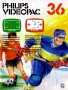 Magnavox Odyssey-2&nbsp; - &nbsp;Electronic soccer + Electronic ice hockey (Europe)